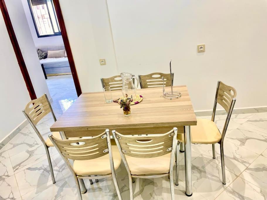 Apartment Berriko Tanger Exterior foto