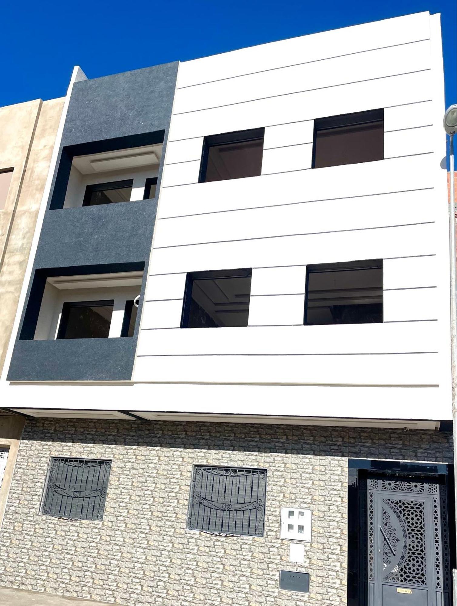 Apartment Berriko Tanger Exterior foto